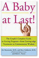 A Baby at Last